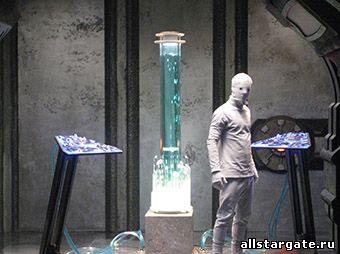 Заместитель инопланетянина